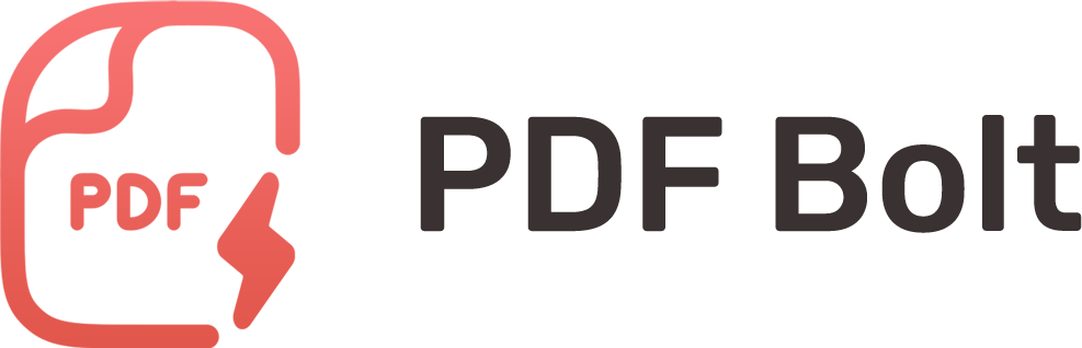 PDF Bolt